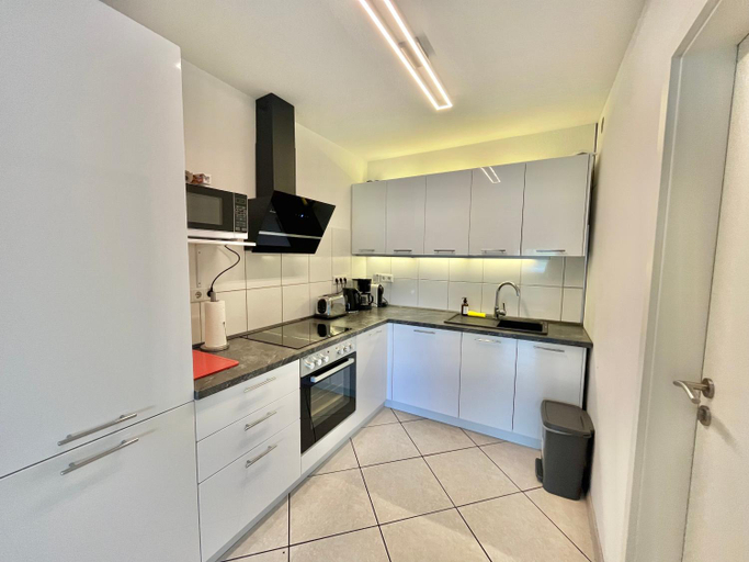 Others 4, GuestHouse Bielefeld - Brake, Bielefeld