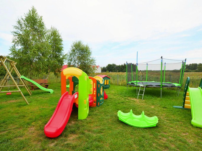 Others 3, Holiday homes with air conditioning, pool, jacuzzi, Sławno