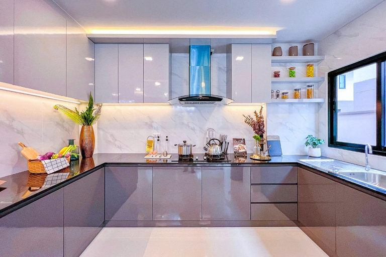 Others 5, Hidden Hill Pool Villa 4BR 15 Mins Jomtien Beach, Pattaya
