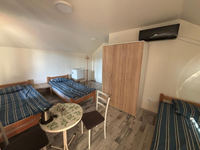 Bed, Apartmani Andjeo, Kraljevo