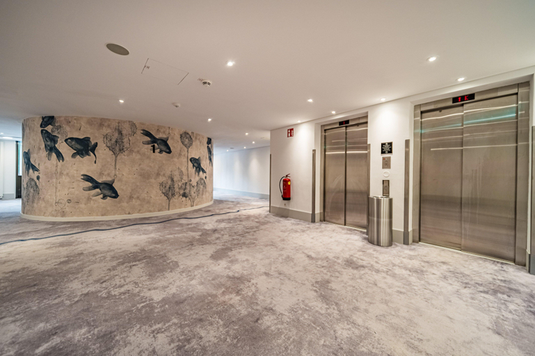 Public Area 4, voco VIENNA PRATER by IHG, Wien