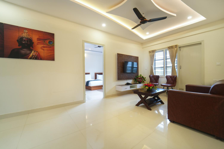 Others 5, SIGNATURE HOMES LUXURY SERVICE APARTMENT, Chikmagalur