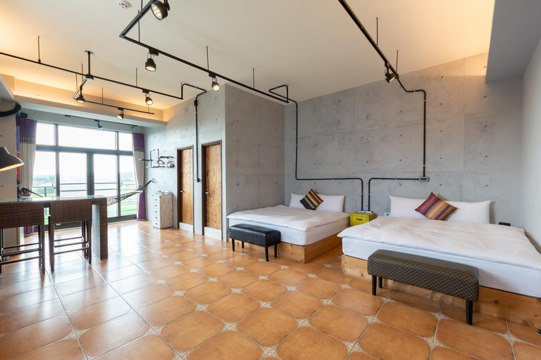 Bedroom 2, Shell Rococo, Pingtung