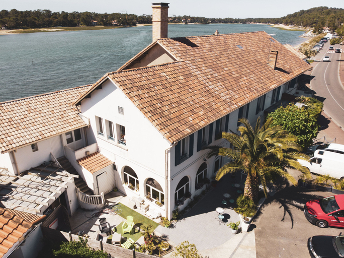 Exterior & Views 2, Le Relais du Lac, Landes