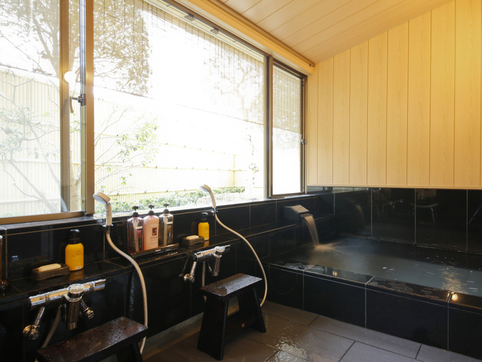 Bathroom 4, Arima Hot spring Ryokan Kotori, Nishinomiya