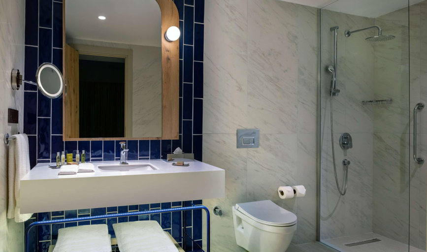 Bedroom 3, DoubleTree By Hilton Bodrum Isıl Club Resort, Bodrum