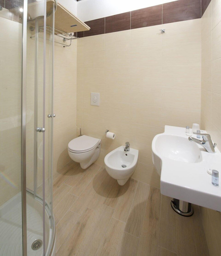 Bathroom 5, Torre della Loggia - Dimora Storica, Chieti