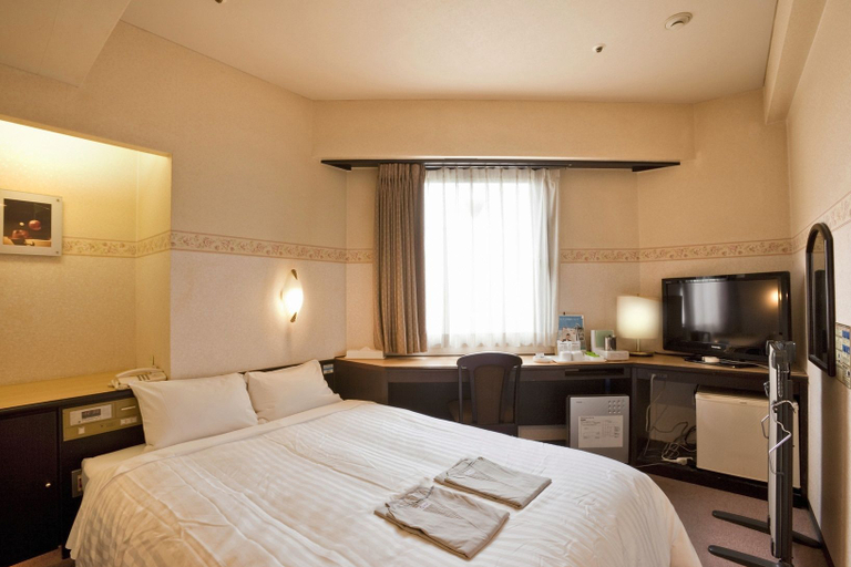 Bedroom 2, Business Hotel Park Side Takamatsu, Takamatsu