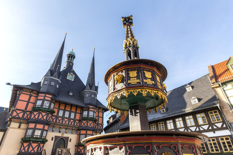 Exterior & Views 2, Regiohotel Bunte Stadt Wernigerode, Harz