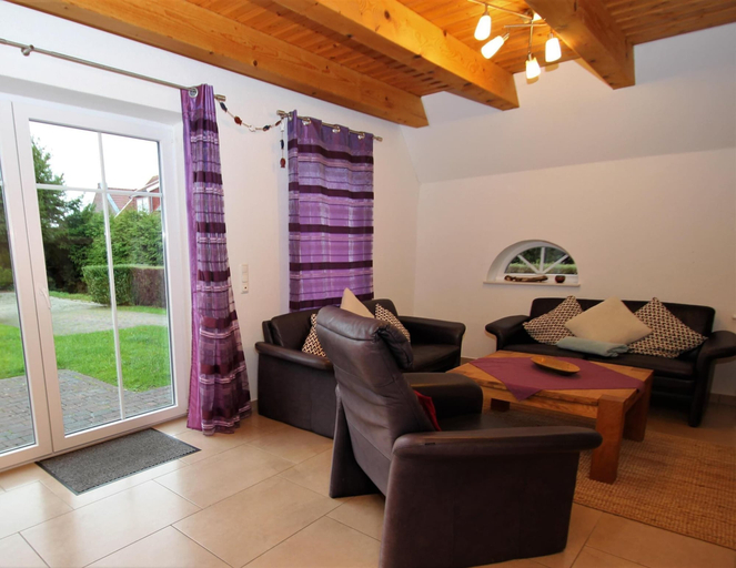 Living room 3, Ferienhaus in Dornum am Wasserschloss, Aurich