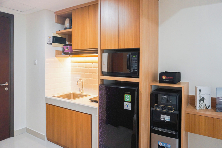 Others 4, Minimalist And Tranquil Studio Apartment Pollux Chadstone, Cikarang