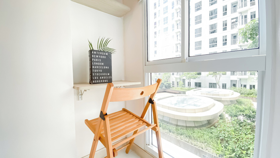 Others 5, Cozy And Homey Studio At Apartment Tokyo Riverside Pik 2, Tangerang