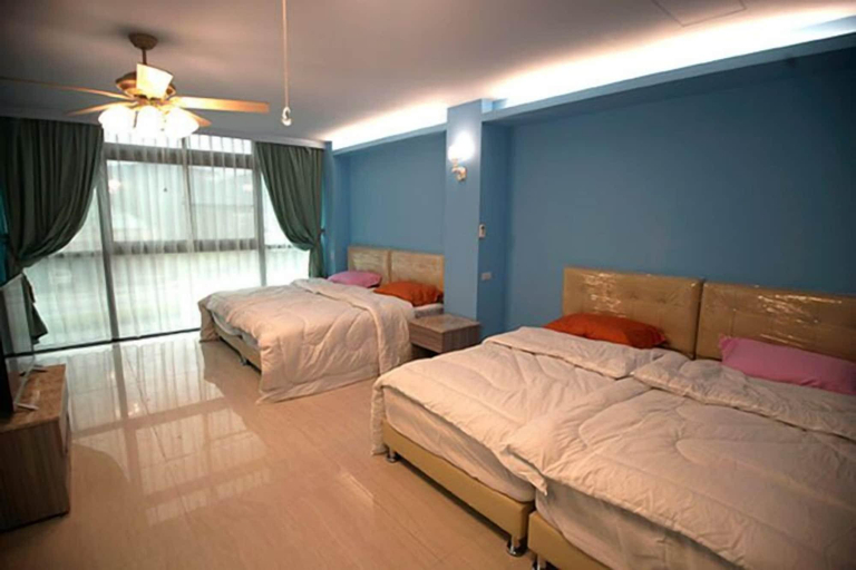 Bedroom 2, Tomorrow Cute Family Inn, Hualien