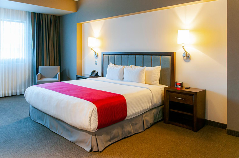 Bedroom 4, Best Western Plus Santa Cecilia Pachuca, Pachuca de Soto