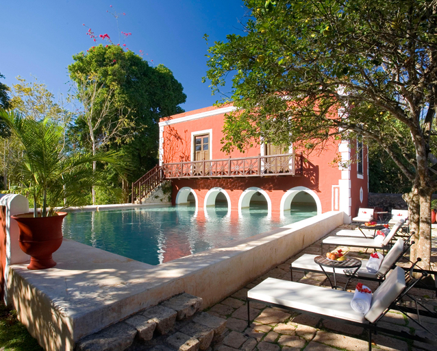 Sport & Beauty 2, Hacienda Santa Rosa, Maxcanú