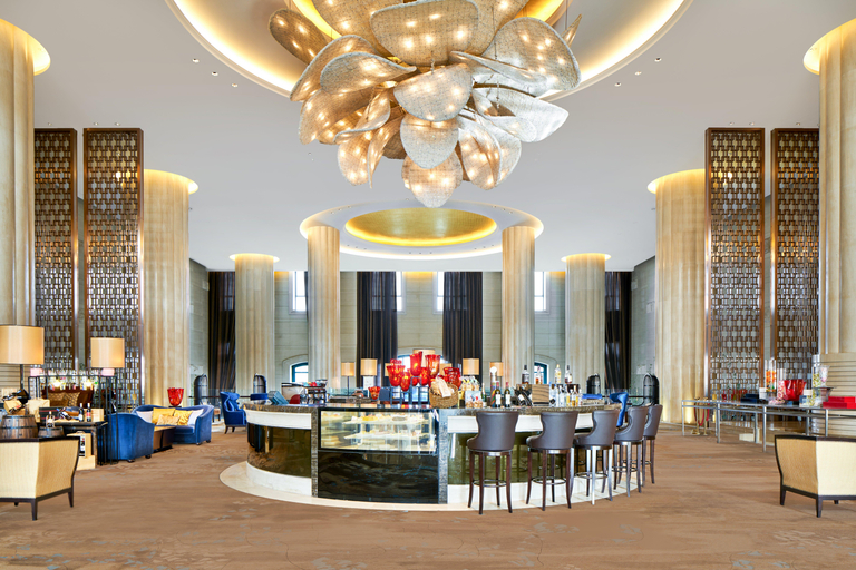 Food & Drinks 4, Crowne Plaza Tianjin Binhai, Tianjin