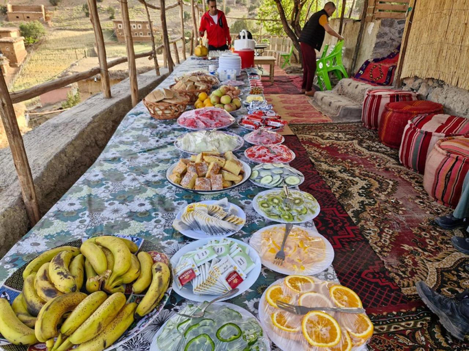 Others 5, Chez Youba, Azilal