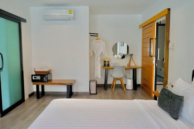 Bedroom 3, Nimman villa 17 @Nimman soi17, Muang Chiang Mai