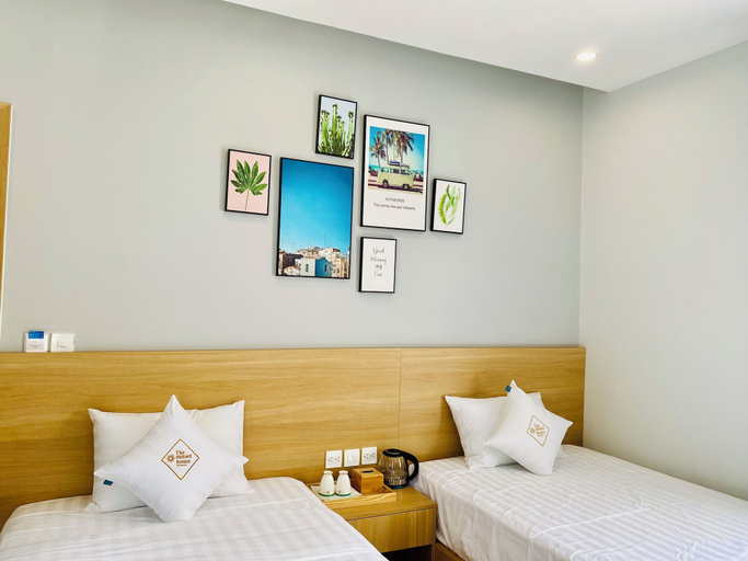 Bedroom 2, Lotus Home Cafe - Apartment, Phú Quốc