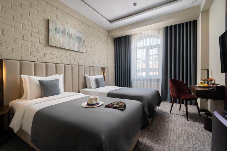 Bedroom 2, StayInn City Center, Tashkent City