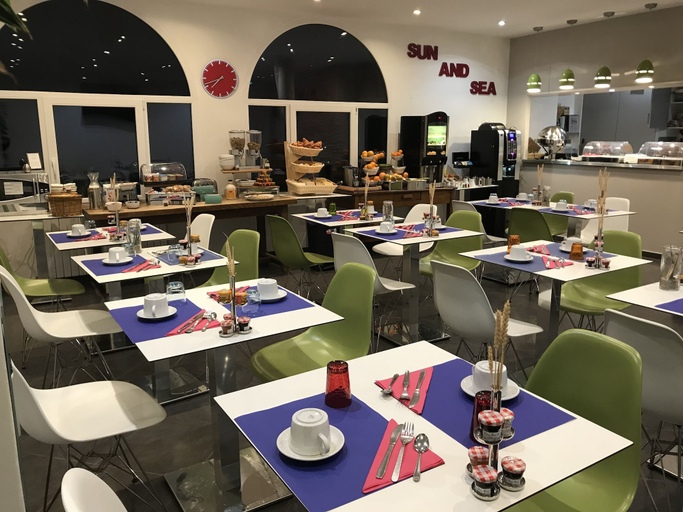 Food & Drinks 4, Le Relais du Lac, Landes