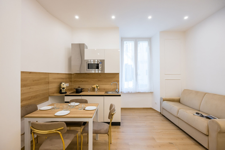 Room 4, 4 Stelle Housing - Studio Sorrento by Wonderful Italy, Napoli