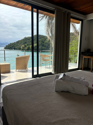 Bedroom 2, Flat Praia Comprida, Angra dos Reis