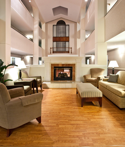 Public Area 5, Holiday Inn Express & Suites MILTON EAST I-10, Santa Rosa