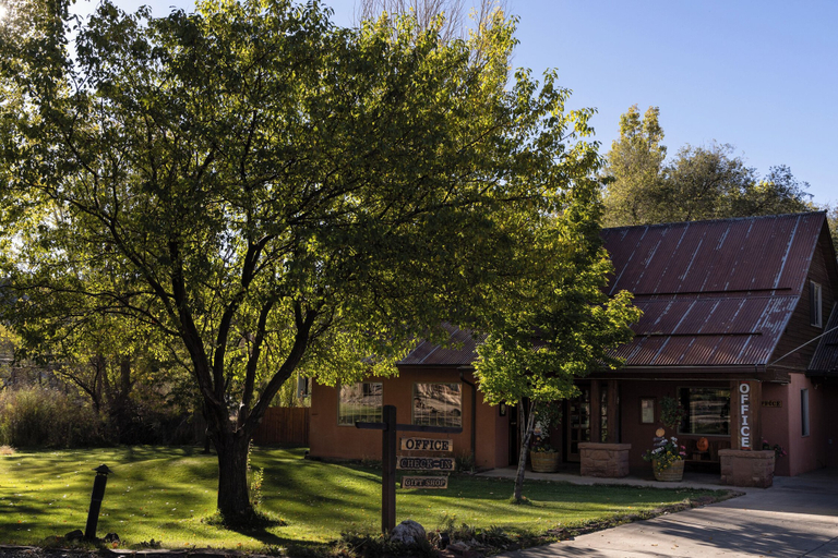 Exterior & Views 2, Boulder Mountain Lodge, Garfield