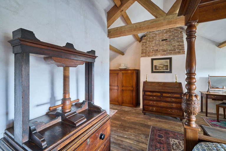 Room 5, Host Stay Potters Cottage, Durham