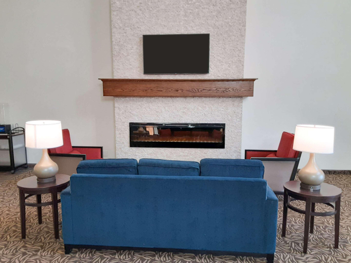 Public Area 2, Comfort Suites Broomfield-Boulder/Interlocken, Broomfield