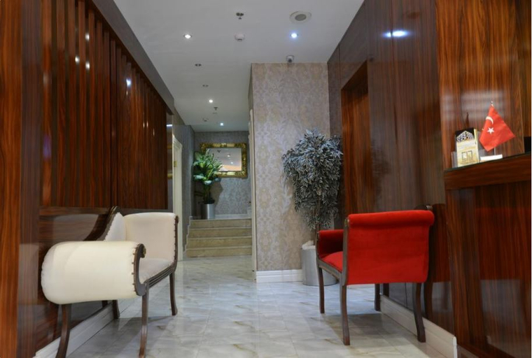 Public Area 3, Sahra Airpot Hotel, Bakırköy