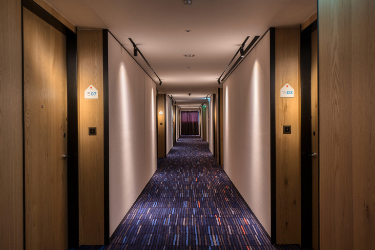 Public Area 3, Holiday Inn Express CHIAYI by IHG, Chiayi City