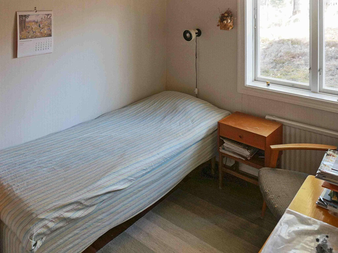 Bedroom 2, person holiday home in ARJANG, Årjäng