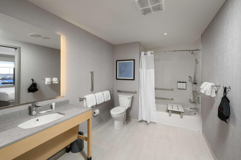 Bathroom 4, Hyatt Place Albany, Albany