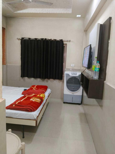 Bedroom 2, SHREE DELHI GUJARATI SAMAJ, Delhi