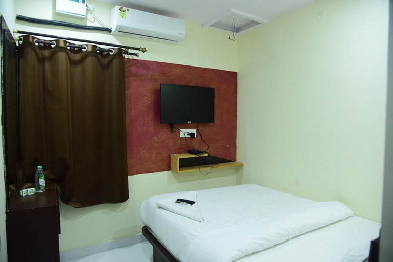 Bedroom 4, MG Residency, Chikmagalur