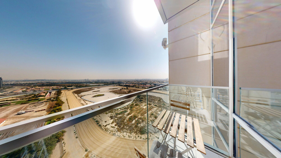 Room 4, Al Habtoor City - Amna Tower 1708, Dubai