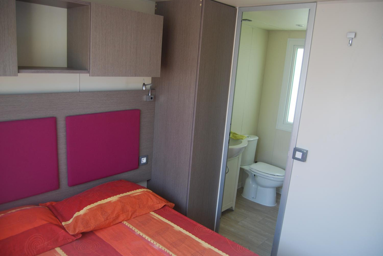 Bedroom, Camping Cisano & San Vito, Verona