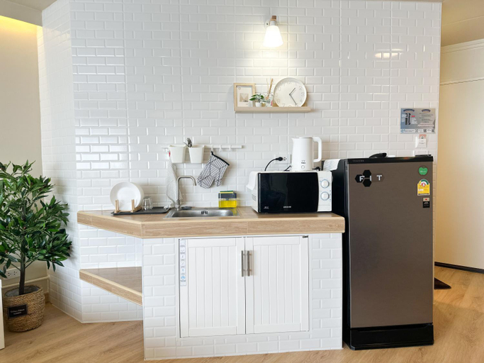 Others 2, ห้องพักเมืองทองธานี Happiness sleep C4, Pak Kret