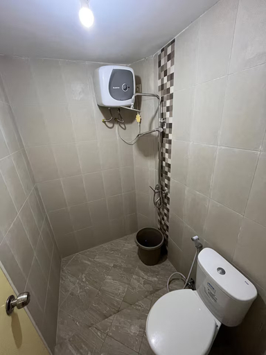 Bathroom 5, Villa Sultana Malang, Malang