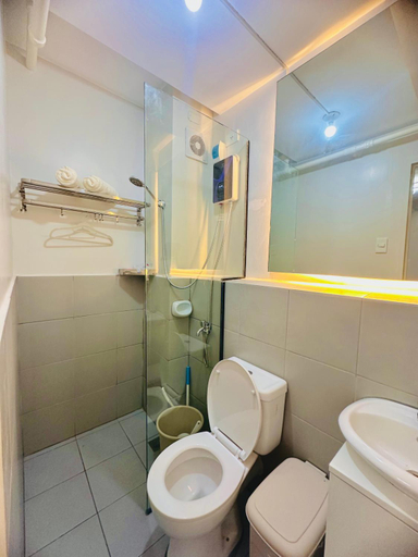 Bathroom 3, CasadeIsabel: Elegant 2BR n Cebu/Washing/Netflix, Mandaue City