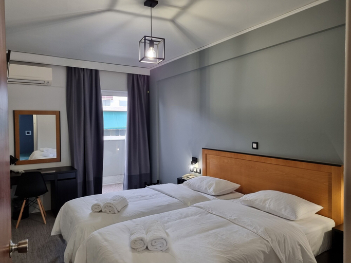 Bedroom 3, Savoy, Attica