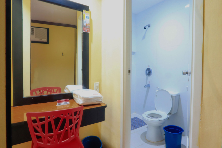Bathroom 4, Hotel Sogo Alabang Jr., Muntinlupa