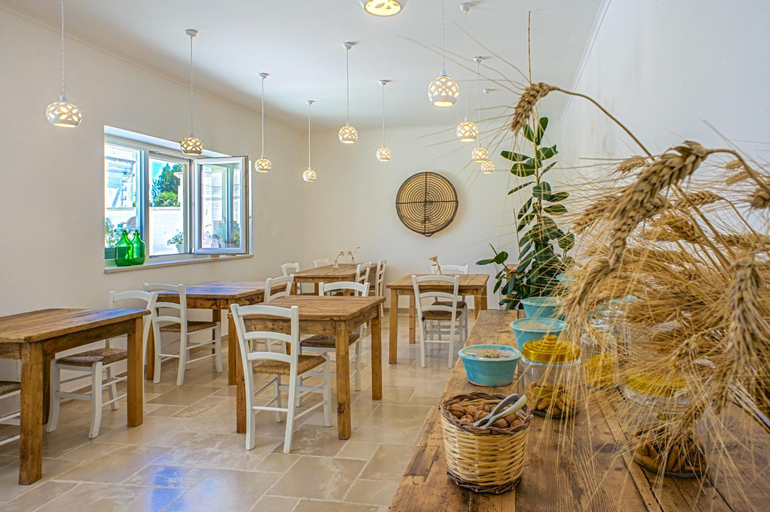 Food & Drinks 3, Masseria Spiga, Bari