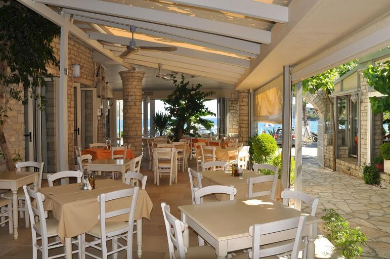 Food & Drinks 5, Rouda Bay Beach Hotel, Ionian Islands
