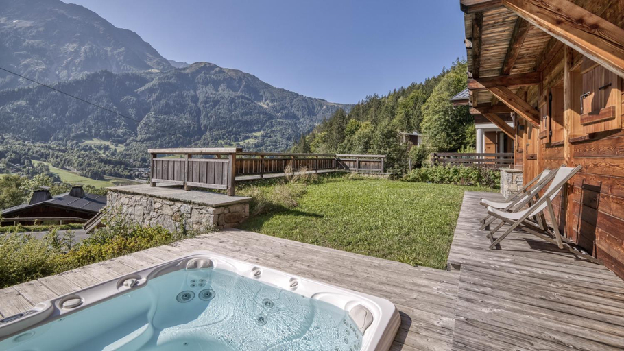 Sport & Beauty 2, Chalet Hupa, Haute-Savoie