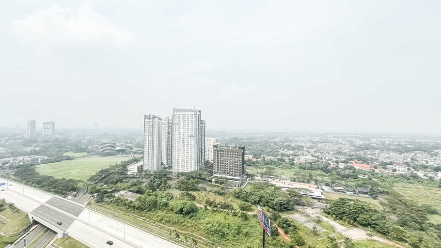 Others 5, Modern Look and Homey Studio at Apartment Sky House BSD By Travelio, Tangerang Selatan