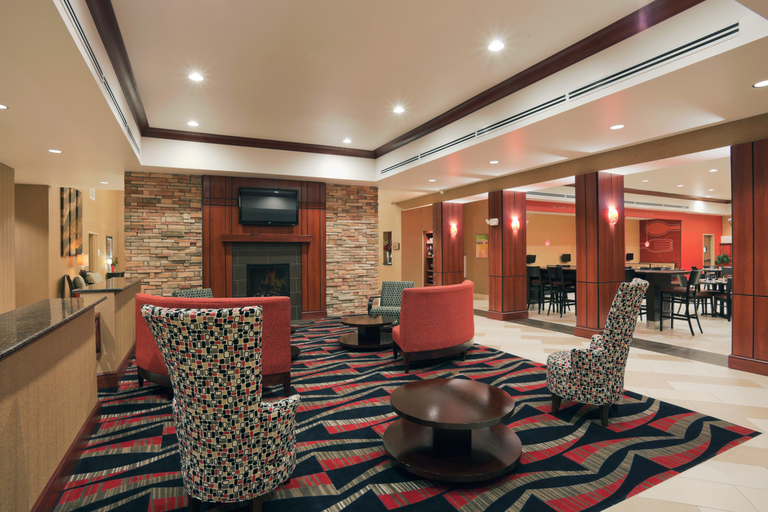 Public Area 2, Holiday Inn & Suites LIMA by IHG, Allen