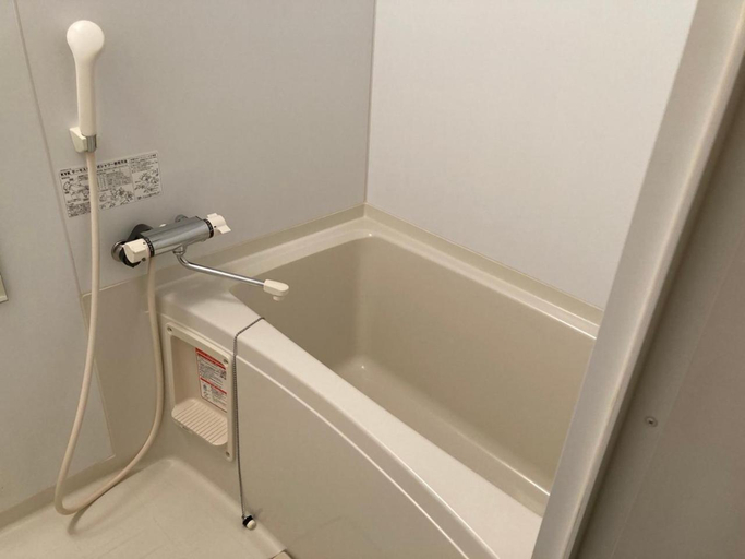 Bathroom 2, ホテル小樽キャナルビュー AMS東雲, Otaru